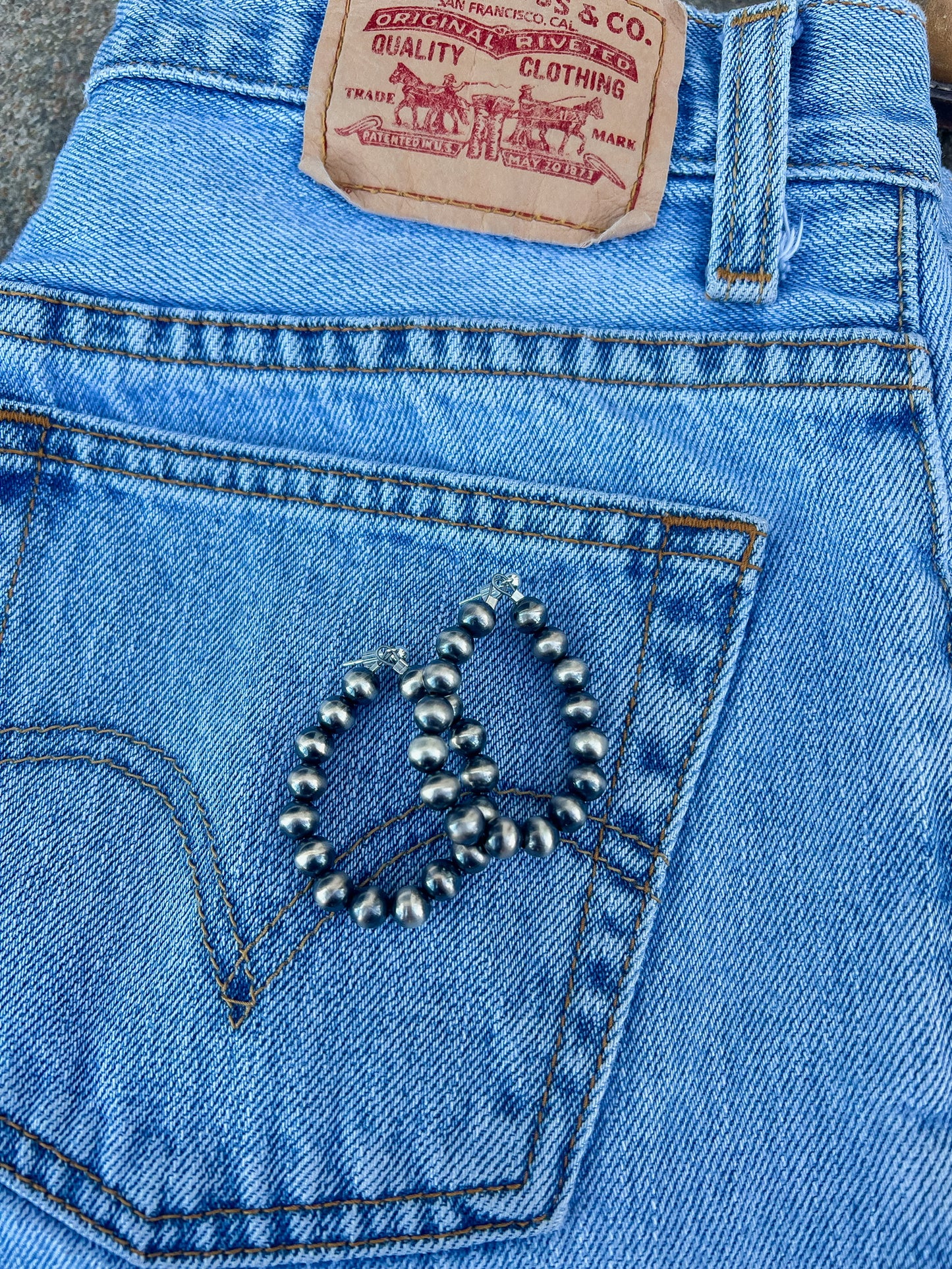 Earrings #1
